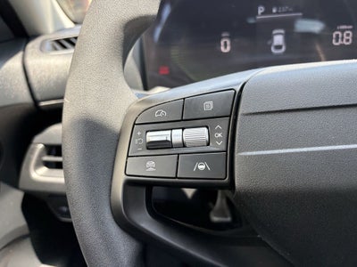2025 Kia K4 LX