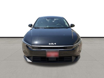 2025 Kia K4 LX