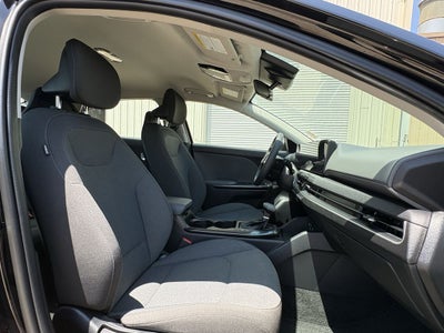 2025 Kia K4 LX