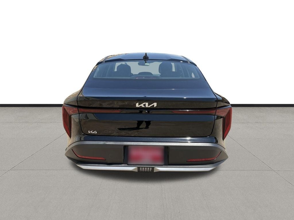 2025 Kia K4 LX