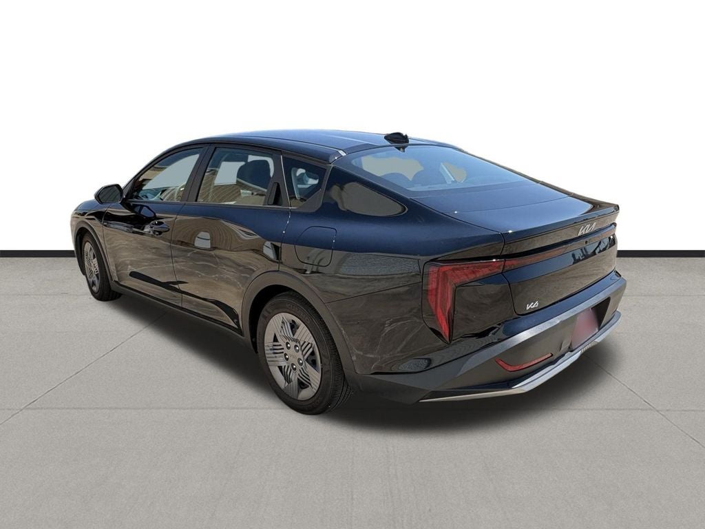 2025 Kia K4 LX