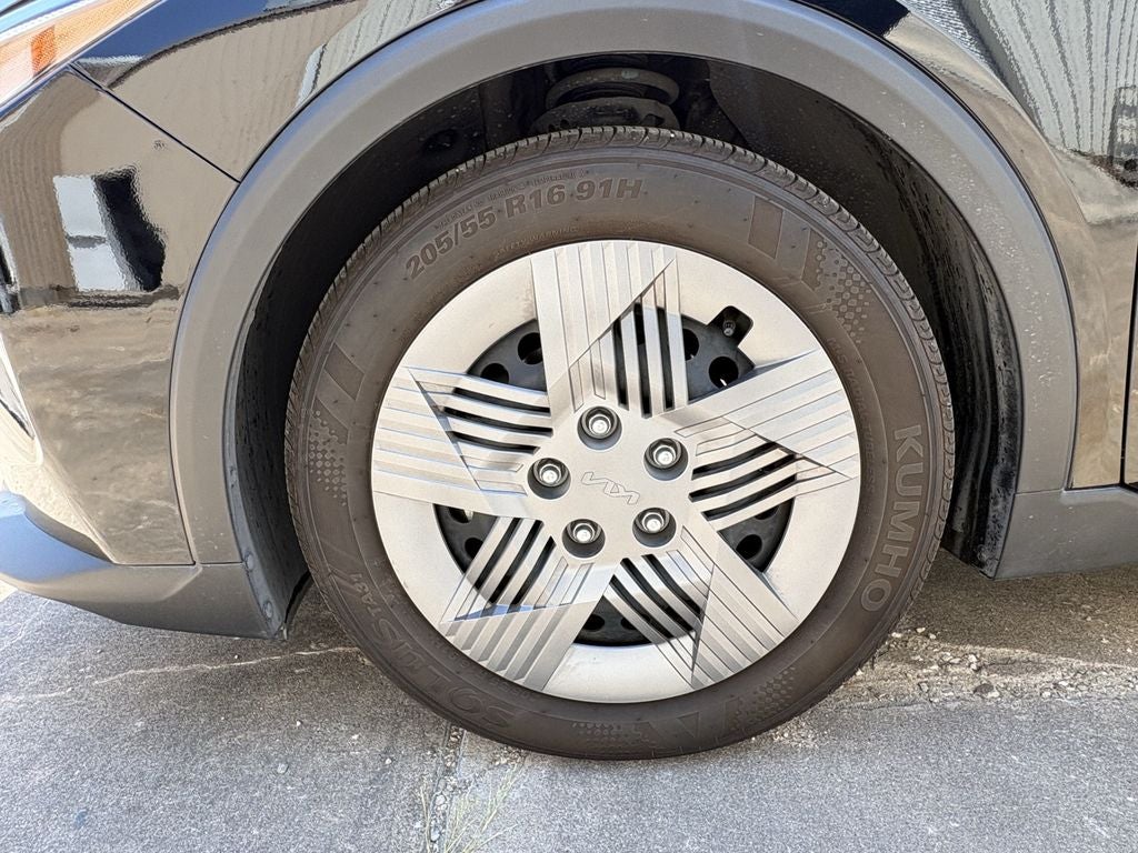 2025 Kia K4 LX