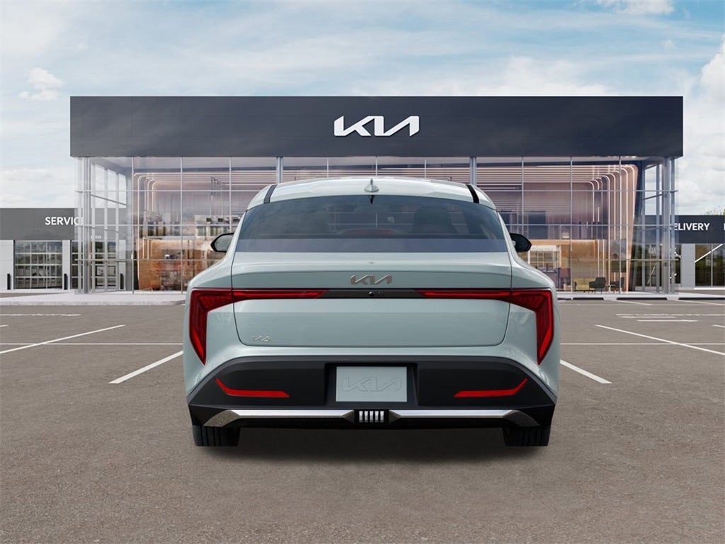 2025 Kia K4 LXS AUTO