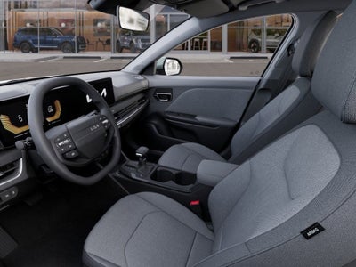 2025 Kia K4 LXS AUTO