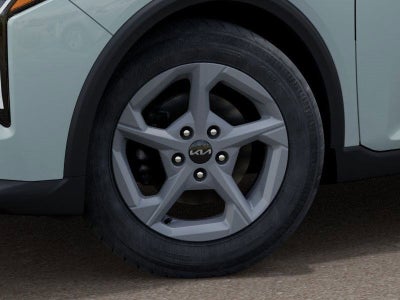 2025 Kia K4 LXS AUTO