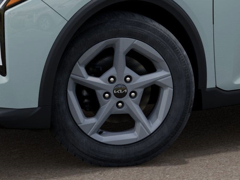 2025 Kia K4 LXS AUTO