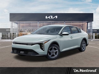 2025 Kia K4 LXS AUTO