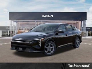 2025 Kia K4 LXS AUTO