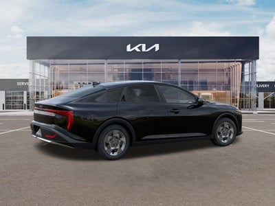 2026 Kia K4 LX