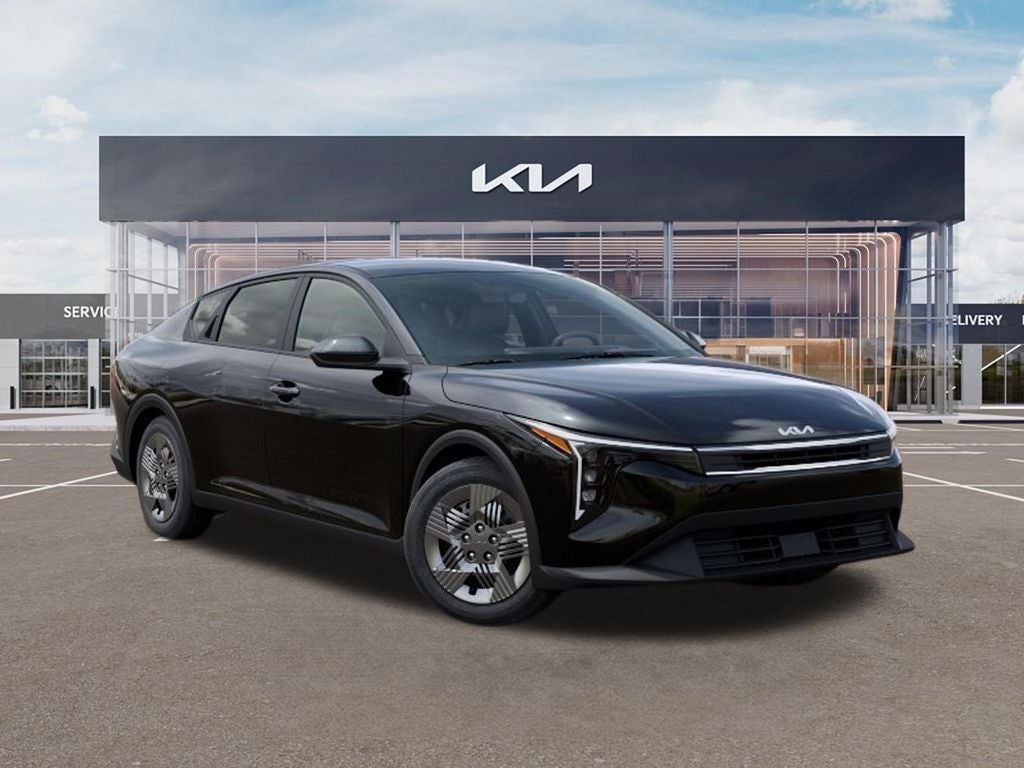 2026 Kia K4 LX