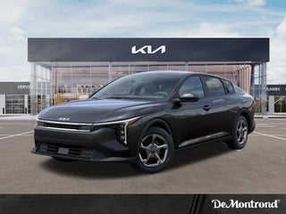 2026 Kia K4 LXS AUTO