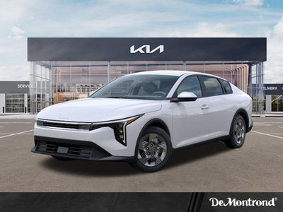2026 Kia K4 LX AUTO