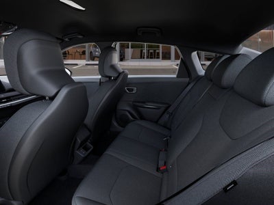 2026 Kia K4 LX AUTO