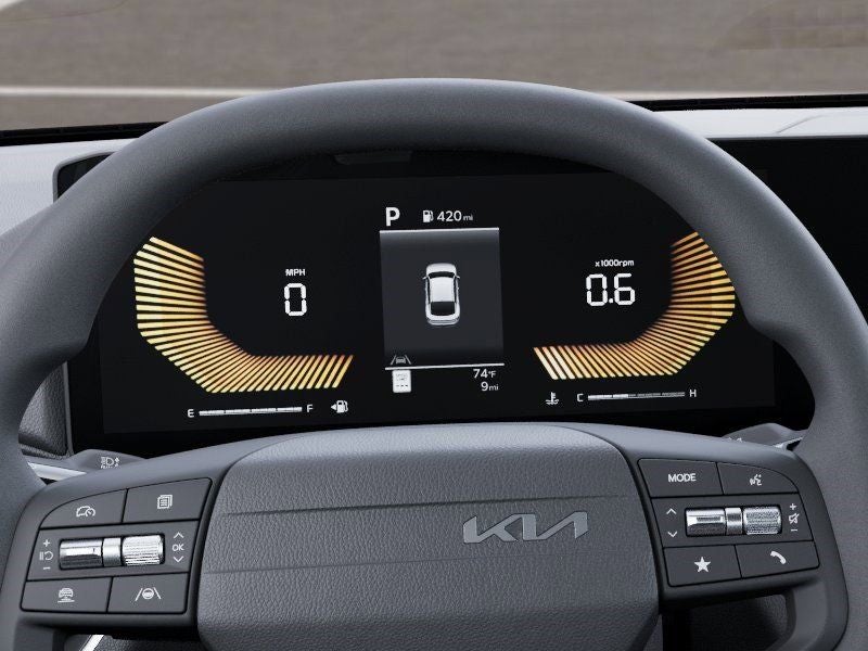 2026 Kia K4 LX AUTO
