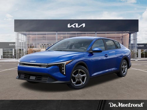 2026 Kia K4 LXS AUTO