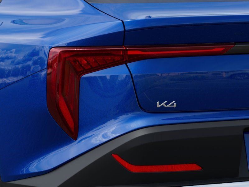 2026 Kia K4 LXS AUTO