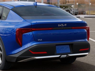 2026 Kia K4 LXS AUTO