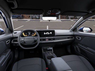 2026 Kia K4 LXS AUTO