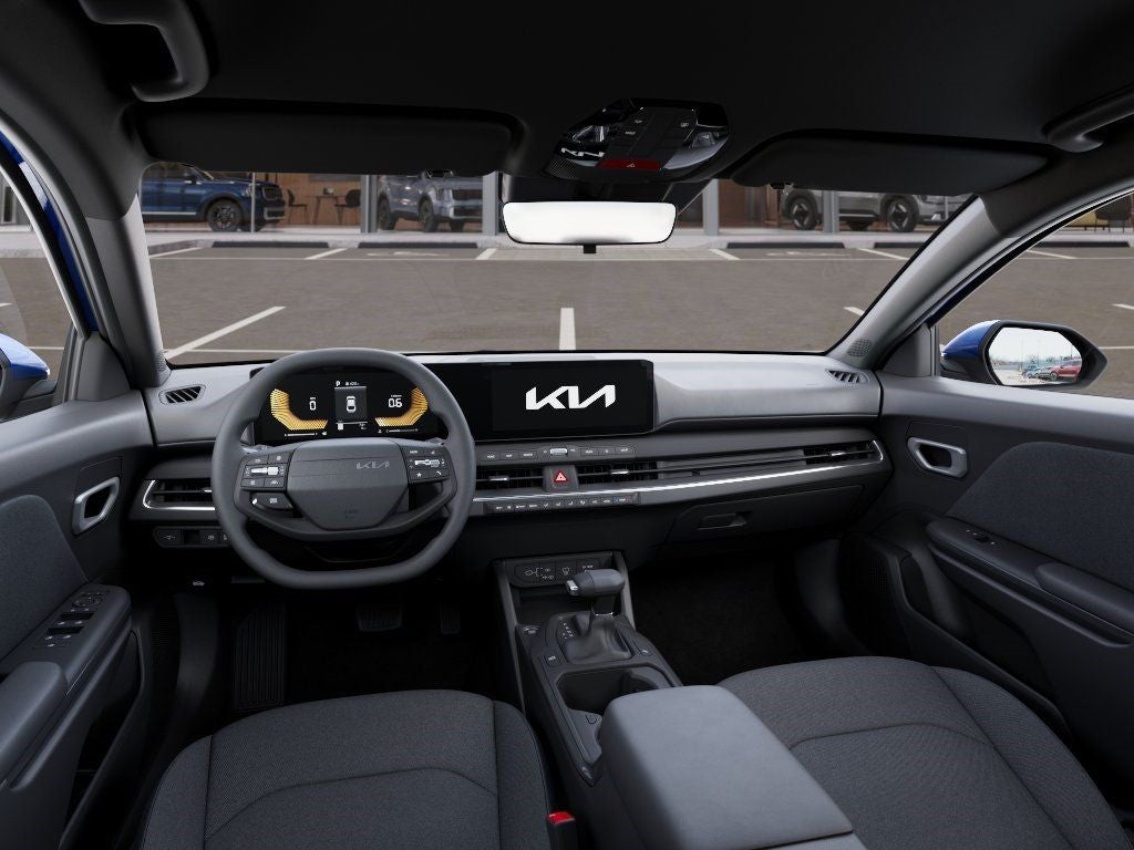 2026 Kia K4 LXS AUTO