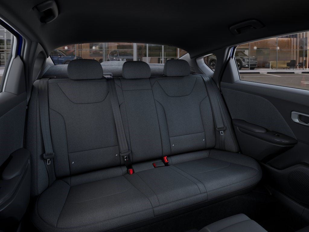 2026 Kia K4 LXS AUTO