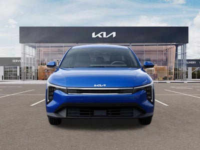 2026 Kia K4 LXS AUTO