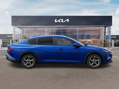 2026 Kia K4 LXS AUTO