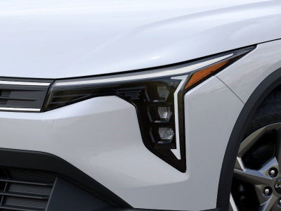 2026 Kia K4 LXS AUTO