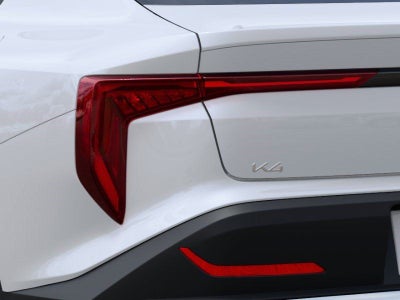 2026 Kia K4 LXS AUTO