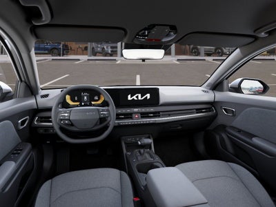 2026 Kia K4 LXS AUTO