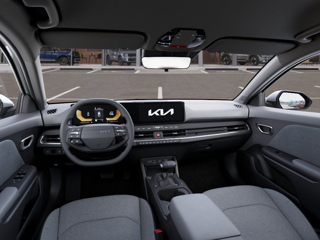 2026 Kia K4 LXS AUTO