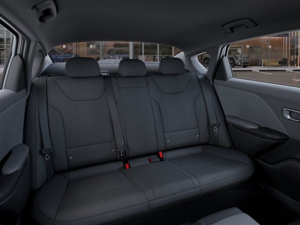 2026 Kia K4 LXS AUTO