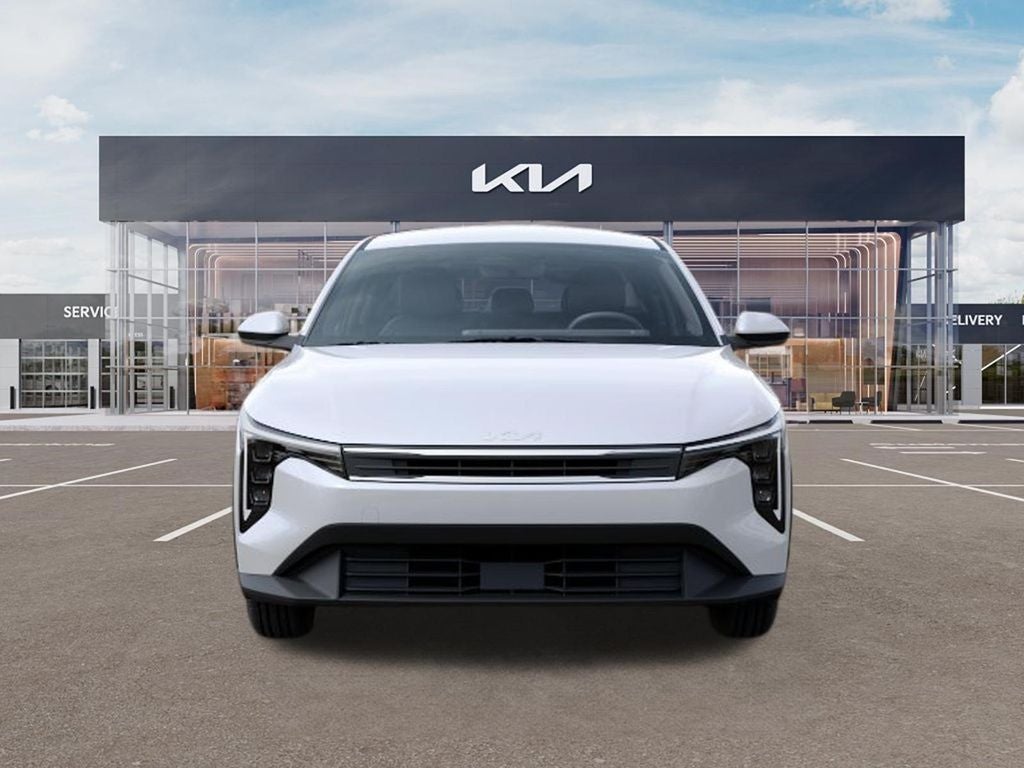 2026 Kia K4 LXS AUTO
