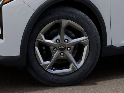 2026 Kia K4 LXS AUTO