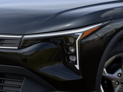 2026 Kia K4 LXS AUTO