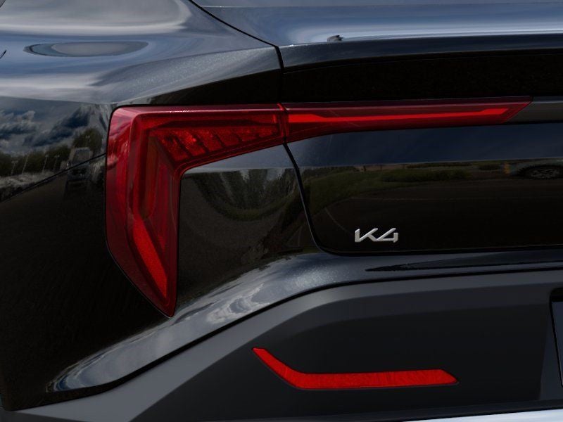 2026 Kia K4 LXS AUTO