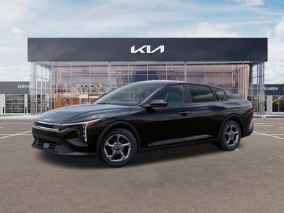 2026 Kia K4 LXS AUTO