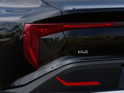 2026 Kia K4 LXS AUTO