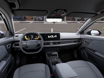 2026 Kia K4 LXS AUTO