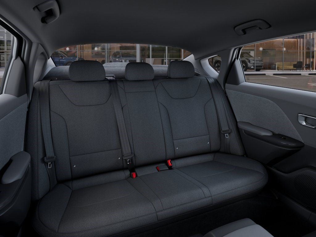 2026 Kia K4 LXS AUTO