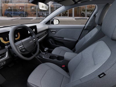 2026 Kia K4 LXS AUTO