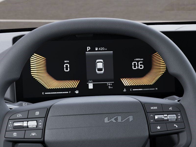 2026 Kia K4 LXS AUTO