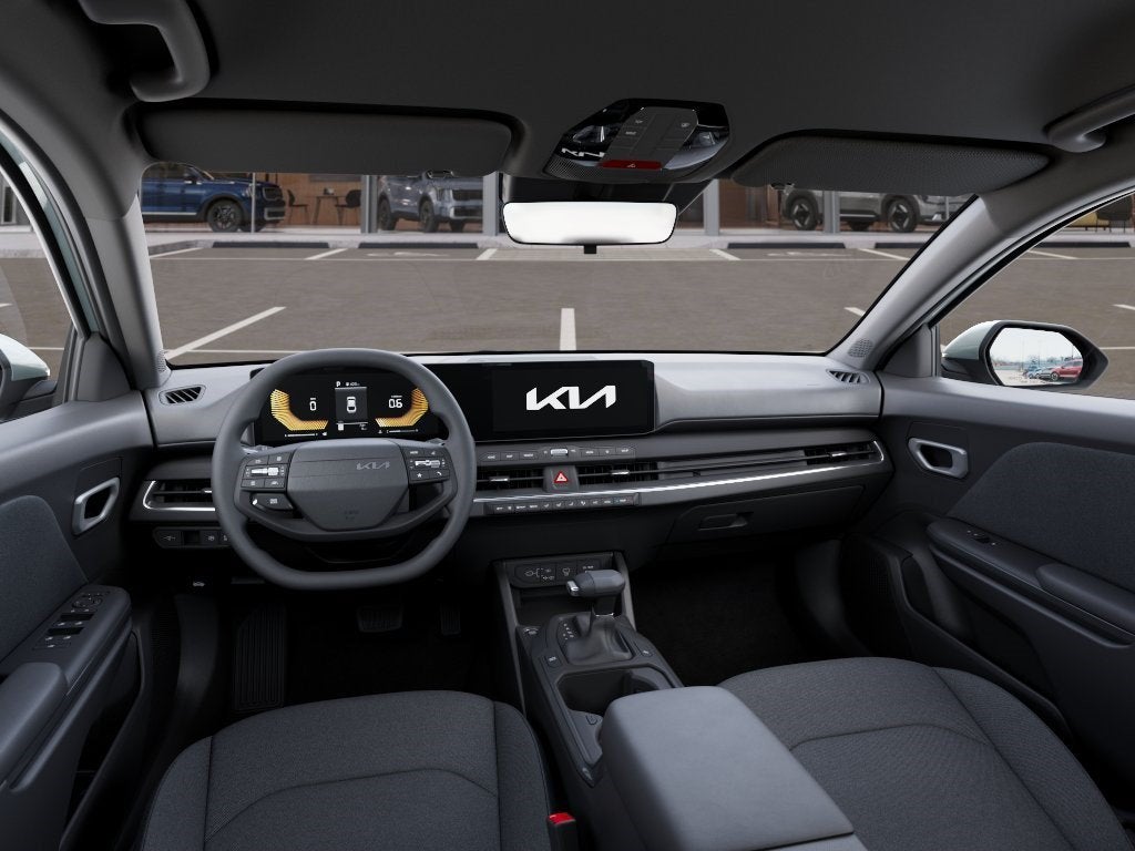 2027 Kia K4 LXS