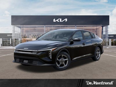 2027 Kia K4 LXS AUTO