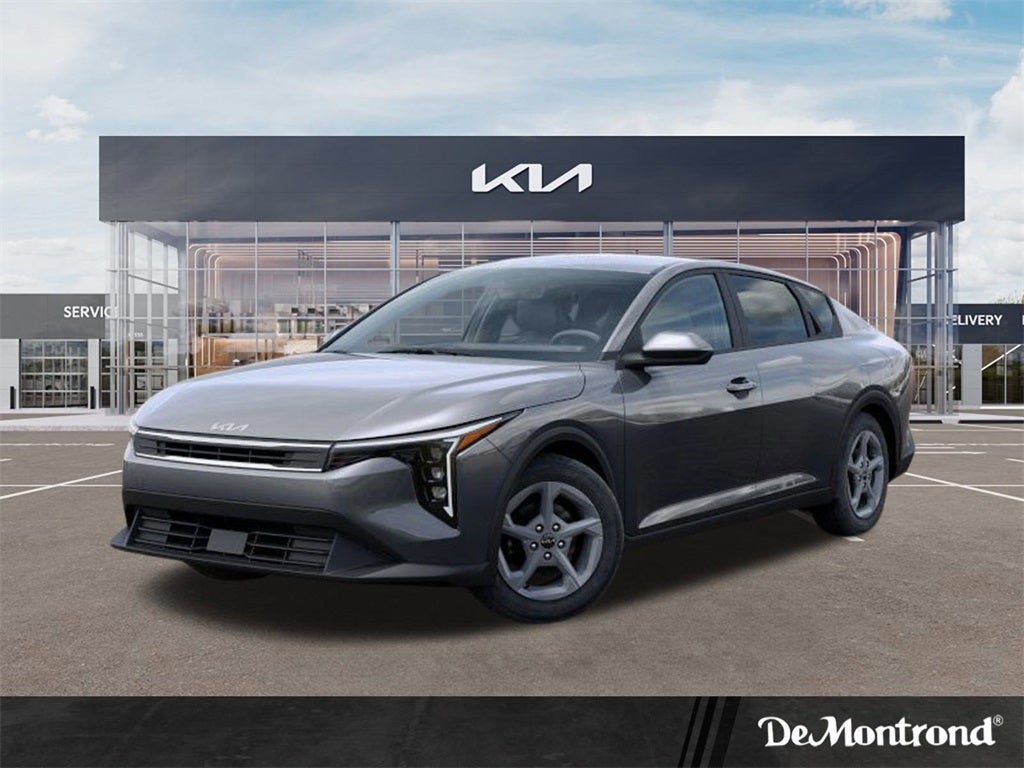 2025 Kia K4 LXS AUTO