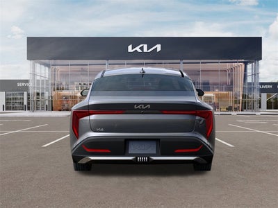 2025 Kia K4 LXS AUTO