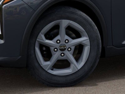 2025 Kia K4 LXS AUTO