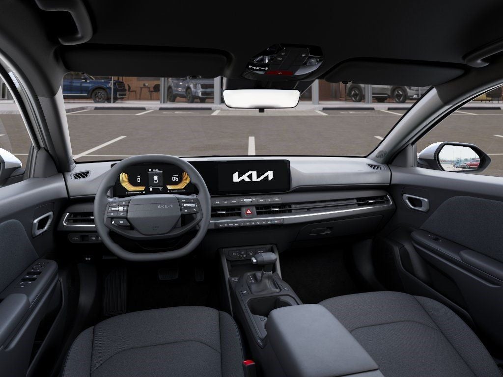 2026 Kia K4 LXS AUTO