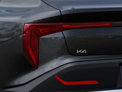 2027 Kia K4 LXS AUTO