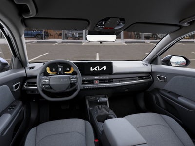 2027 Kia K4 LXS AUTO