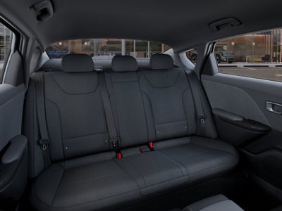 2027 Kia K4 LXS AUTO